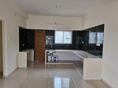 Kitchen Image of 1539 Sq.ft 3.5 BHK Independent House for sale in Shrimay Bungalows, New Waghodia Road Vadodara for Rs. 9800000