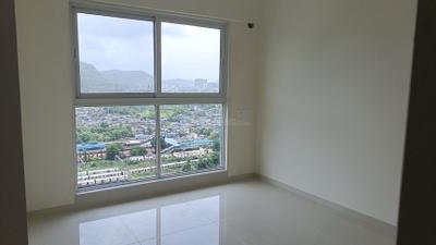 Bedroom Image of 625 Sq.ft 1 BHK Apartment / Flat for sale in Ashar Arize, Kalwa Thane for Rs. 9000000
