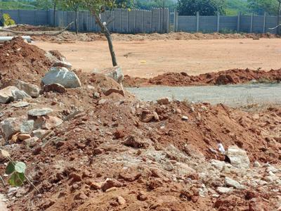 Image of 1500 Sq.ft Residential Plot / Land for sale in SBI Colony, Madanapalle for Rs. 2500000