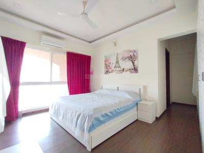 Bedroom Image of 2700 Sq.ft 3.5 BHK Apartment / Flat for sale in K Raheja Vistas Premiere Magna, Mohammed Wadi Pune for Rs. 34000000