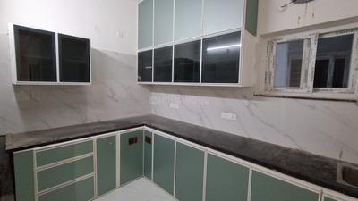 Kitchen Image of 1700 Sq.ft 3 BHK Apartment / Flat for rent in Madhapur Hyderabad for Rs. 54000