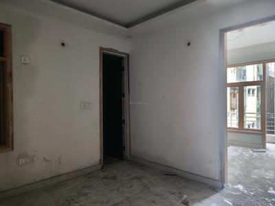 Living Room Image of 650 Sq.ft 2 BHK Apartment / Flat for sale in Sangam Vihar New Delhi for Rs. 3800000
