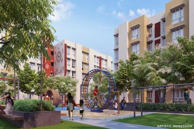 Image of 350 Sq.ft 1 BHK Apartment / Flat for sale in Mahindra Happinest, Devkhope, Mumbai for Rs. 1950000