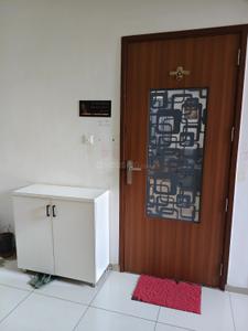 Bedroom Image of 1000 Sq.ft 3 BHK Apartment / Flat for sale in Maruti Shivalay Luxuria, Waghodia Road Vadodara for Rs. 6800000
