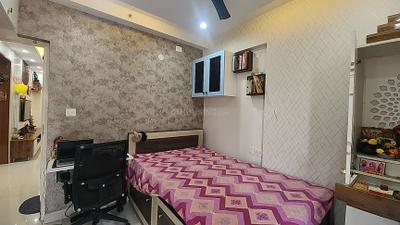 Bedroom Image of 1139 Sq.ft 2 BHK Apartment / Flat for sale in Candeur Signature, Varthur Bengaluru for Rs. 14500000