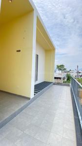 Balcony Image of 2300 Sq.ft 3 BHK Independent House for sale in Pannimadai Coimbatore for Rs. 16000000