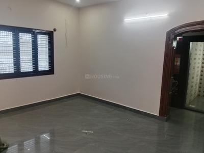 Hall Image of 1100 Sq.ft 2 BHK Builder Floor for rent in Vishnu Anandam Galaxy, Eluvapalli Hosur for Rs. 15500