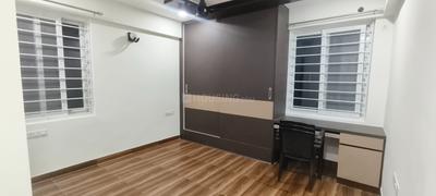 Bedroom Image of 1092 Sq.ft 2 BHK Apartment / Flat for rent in Happiness Hub, Kismatpur Hyderabad for Rs. 30000