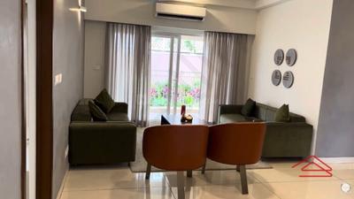 3.5 BHK Flat