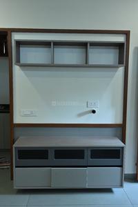 Bedroom Image of 1000 Sq.ft 1 BHK Builder Floor for rent in Ullalu Bengaluru for Rs. 22000