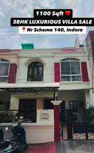 Image of 2500 Sq.ft 3 BHK Independent House for sale in Bhicholi Mardana, Indore for Rs. 18000000