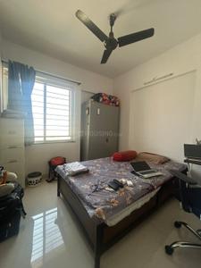 Bedroom Image of 830 Sq.ft 2 BHK Apartment / Flat for sale in Mohammed Wadi Pune for Rs. 5500000