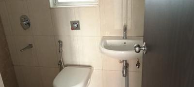 Bathroom Image of 698 Sq.ft 2 BHK Apartment / Flat for rent in Shriram 107 Southeast, Attibele Bengaluru for Rs. 20000