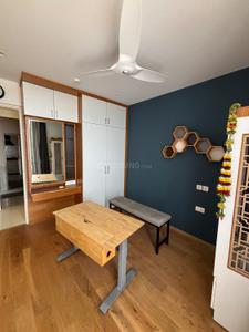 Image of 1476 Sq.ft 3 BHK Apartment / Flat for sale in Hiranandani Club Meadows, Akshayanagar, Bengaluru for Rs. 25500000