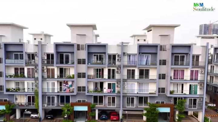 M3M Soulitude Main Image 1