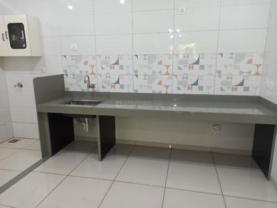 Kitchen Image of 1740 Sq.ft 3 BHK Apartment / Flat for sale in Nanded Saajgiri, Nanded Pune for Rs. 13600000