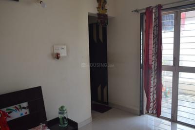 Bedroom Image of 950 Sq.ft 2 BHK Apartment / Flat for sale in Dangat Lohakare Vasantsakha Plaza, Narhe Pune for Rs. 6700000