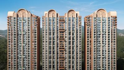Image of 1937 Sq.ft 3 BHK Duplex for sale in Hiranandani Everland, Hinjawadi, Pune for Rs. 17000000
