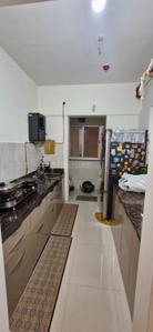 Kitchen Image of 1039 Sq.ft 2 BHK Apartment / Flat for sale in K Raheja Sterling, Kondhwa Pune for Rs. 9100000