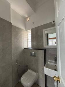Bathroom Image of 2400 Sq.ft 4 BHK Duplex for sale in Vishveshwaraya Nagar Bengaluru for Rs. 19500000