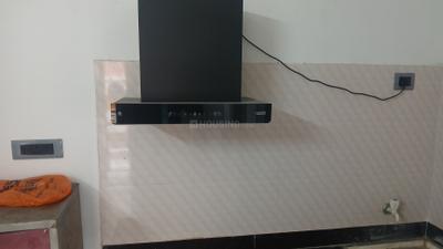 Kitchen Image of 550 Sq.ft 1 BHK Apartment / Flat for rent in Keshtopur Kolkata for Rs. 10000