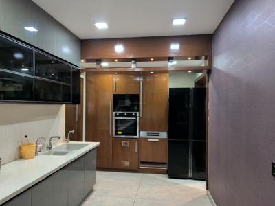Kitchen Image of 2295 Sq.ft 3 BHK Apartment / Flat for sale in Jeedimetla Hyderabad for Rs. 22500000