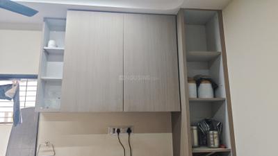 Kitchen Image of 1120 Sq.ft 2 BHK Duplex for sale in Varachha Surat for Rs. 5000000