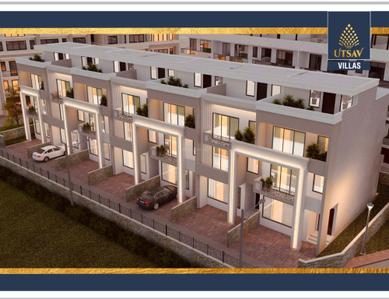 Image of 1800 Sq.ft 3 BHK Apartment / Flat for sale in Morabadi, Ranchi for Rs. 10440000