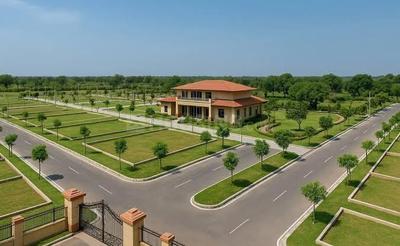 Image of 1158 Sq.ft Residential Plot / Land for sale in Reliance Met City, Yakubpur, Jhajjar for Rs. 11810000