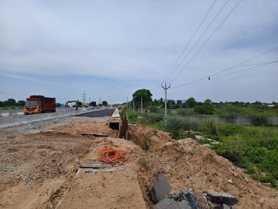 Image of 26596 Sq.ft Residential Plot / Land for sale in Pandur, Thiruvallur, Chennai for Rs. 93000000