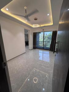 Image of 560 Sq.ft 1 BHK Apartment / Flat for sale in Dombivli West, Thane for Rs. 4800000