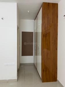 Bedroom Image of 1350 Sq.ft 2.5 BHK Apartment / Flat for rent in Mantri Serenity, Bikasipura Bengaluru for Rs. 46000