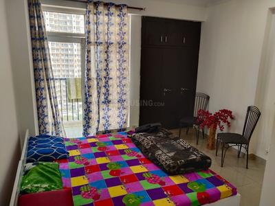 Bedroom Image of Derek's Pg in Crossings Republik, Ghaziabad