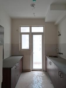 Kitchen Image of 1575 Sq.ft 3 BHK Apartment / Flat for sale in Amrapali Heartbeat City, Sector 107 Noida for Rs. 16500000