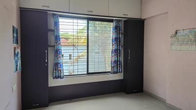 Bedroom Image of 1020 Sq.ft 2 BHK Apartment / Flat for sale in Arun Balaji Paradise, Dhayari Pune for Rs. 6400000