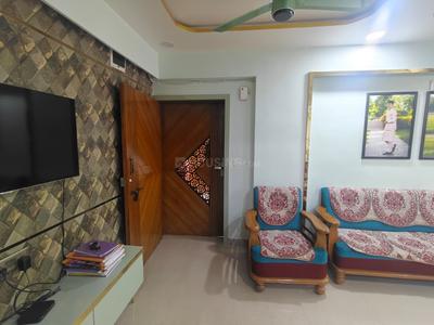 Hall Image of 1313 Sq.ft 2 BHK Apartment / Flat for sale in Prathna Greens, Sargasan Gandhinagar for Rs. 6000000