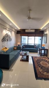 Hall Image of 1125 Sq.ft 2 BHK Apartment / Flat for sale in Ratnaakar Richmond Grand, Makarba Ahmedabad for Rs. 8200000