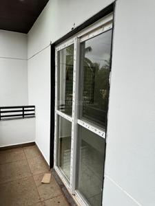 Balcony Image of 750 Sq.ft 1 BHK Apartment / Flat for sale in Santosh Vijay Kalagoudar Saanvi Enclave, Saptapur Dharwad for Rs. 4500000