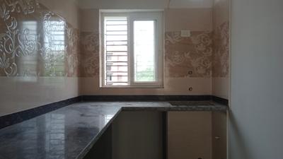 Kitchen Image of 1295 Sq.ft 3 BHK Apartment / Flat for sale in New Town Kolkata for Rs. 11200000