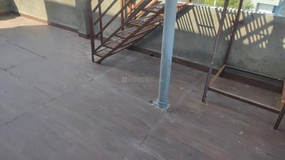 Terrace Image of 550 Sq.ft 1 RK Apartment / Flat for rent in IBD Indus Satellite Greens, Lasudia Mori Indore for Rs. 6000