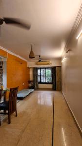 Hall Image of 1100 Sq.ft 2 BHK Apartment / Flat for rent in Serenity Complex, Andheri West Mumbai for Rs. 72000