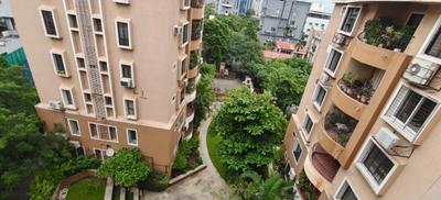 Image of 2300 Sq.ft 3.5 BHK Apartment / Flat for rent in Vascon Paradise, Baner, Pune for Rs. 80000