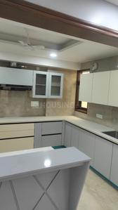 Kitchen Image of 2250 Sq.ft 4 BHK Builder Floor for sale in Vikaspuri New Delhi for Rs. 40000000