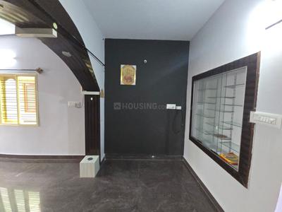 Hall Image of 1200 Sq.ft 2 BHK Independent House for rent in Bommasandra Bengaluru for Rs. 17000