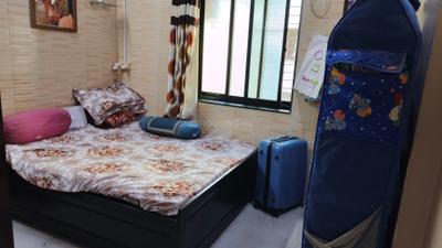 Bedroom Image of 500 Sq.ft 1 BHK Independent House for sale in Dombivli East Thane for Rs. 3200000