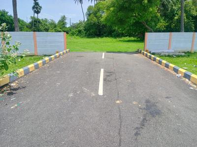 Image of 843 Sq.ft Residential Plot / Land for sale in Pattabiram, Chennai for Rs. 3372000