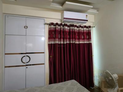 Bedroom Image of 1340 Sq.ft 3 BHK Apartment / Flat for sale in Apex The Kremlin, Siddharth Vihar Ghaziabad for Rs. 15000000