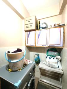 Kitchen Image of 1750 Sq.ft 3 BHK Apartment / Flat for sale in Kalyan Nagar Bengaluru for Rs. 11500000