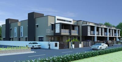 Image of 1800 Sq.ft 3 BHK Villa for sale in Abrama Village, Valsad for Rs. 4000000