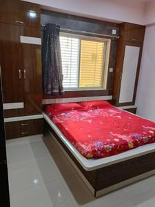 Bedroom Image of 750 Sq.ft 2 BHK Apartment / Flat for sale in Vemali Vadodara for Rs. 4200000